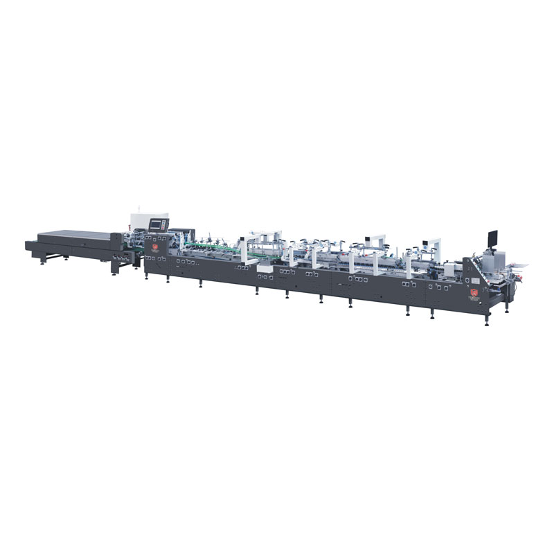 تعبت من آلات Gluer التي لا تستطيع مواكبة أوامرك؟