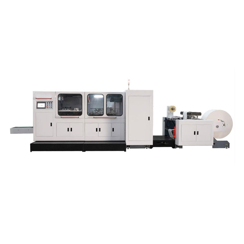 ما هي آلة الأكياس الورقية التي ترفع خط التغليف الخاص بي حقًا؟