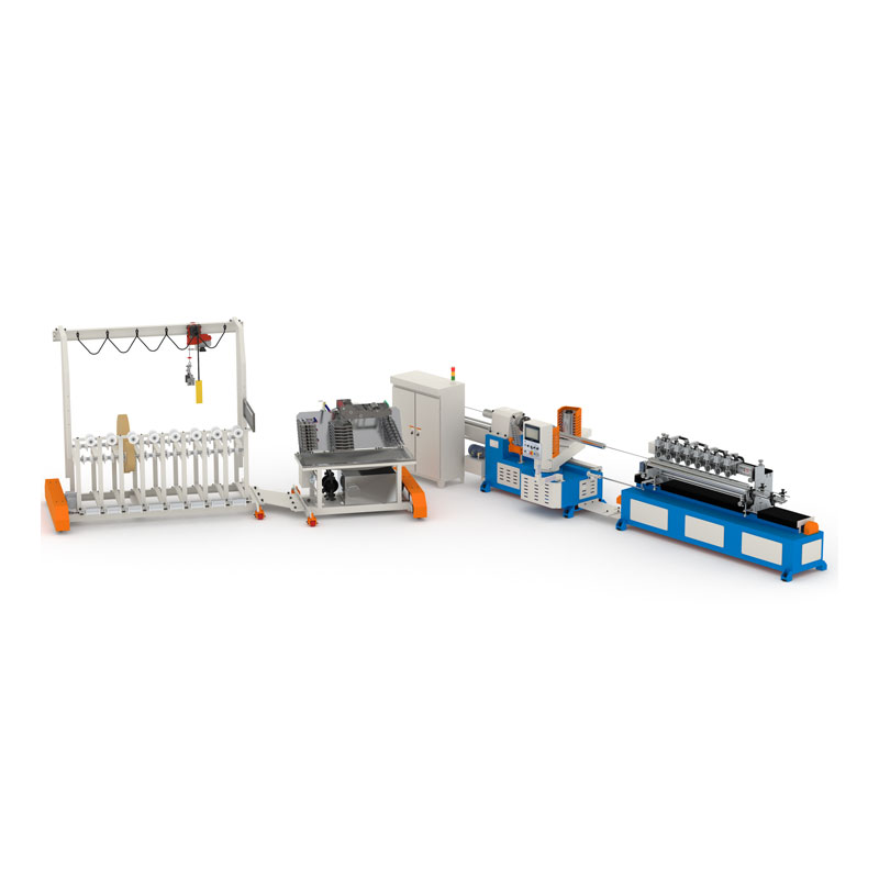 كيف يمكن لآلة تصنيع الأنابيب الورقية أن تساعدك على تقليل النفايات والحفاظ على جودة الأنابيب ثابتة؟