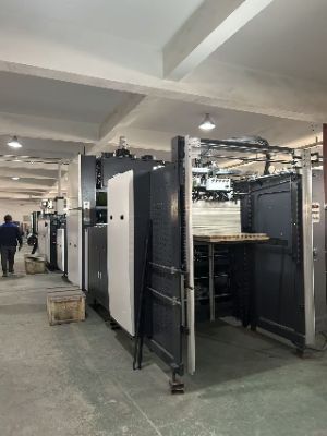 ما مدى معرفتك بآلة التصفيح الباردة والساخنة من NEW STAR؟