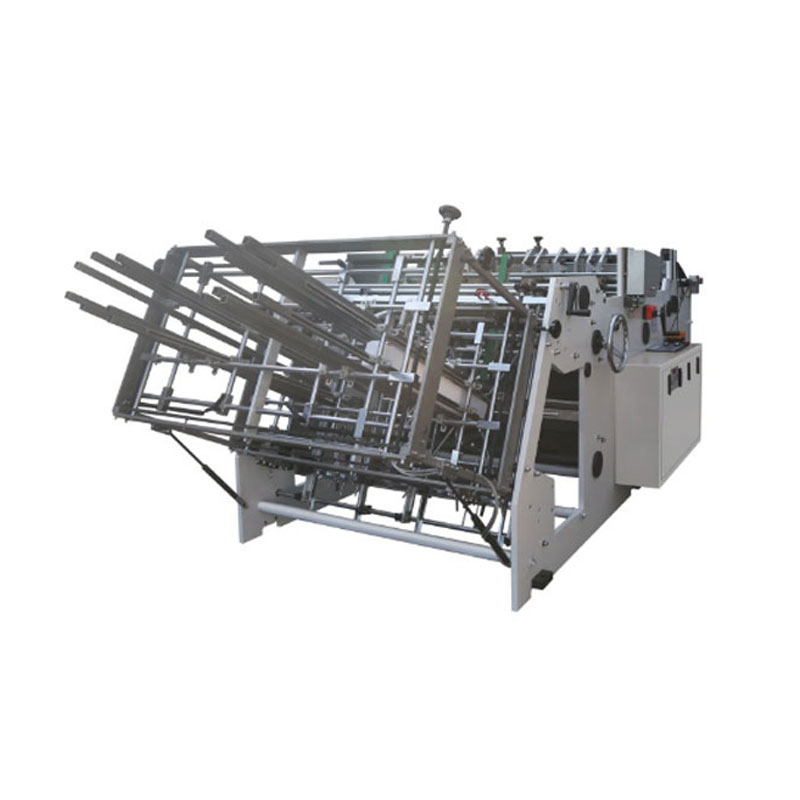 Carton Erecting Machine