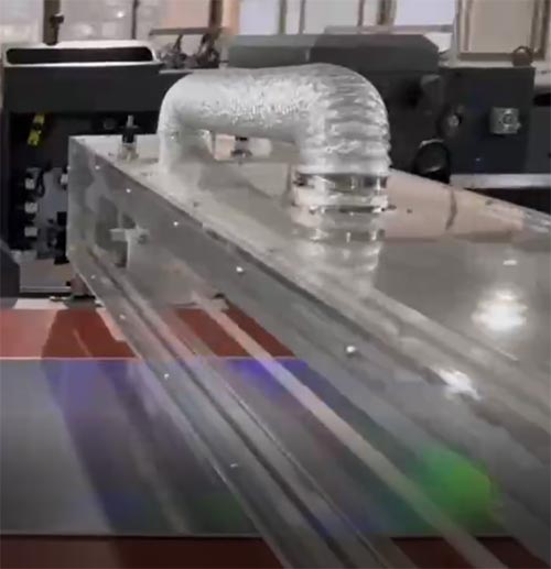 FHS-1050/1300 Cold and Hot Laminating Machine